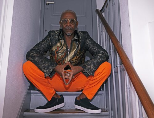Junior Giscombe